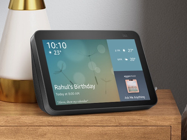 Amazon Echo Show 8 - photo 2