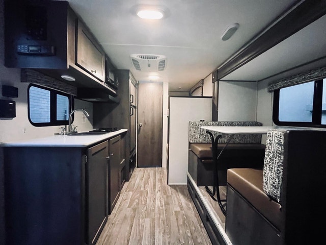 Forest River Viking 17BHS Travel Trailer - photo 2