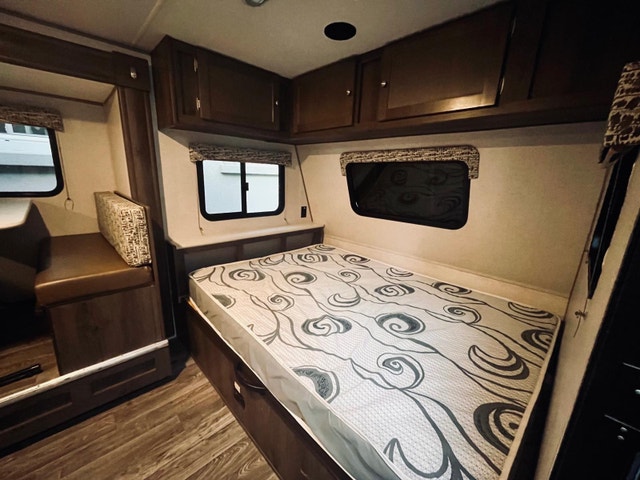 Forest River Viking 17BHS Travel Trailer - photo 5