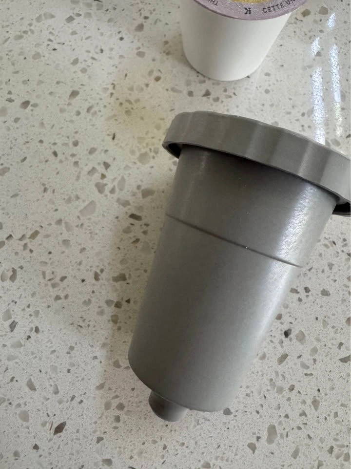Keurig My K-Cup Reusable Filter, Water Filters, Rinse Pod - photo 2