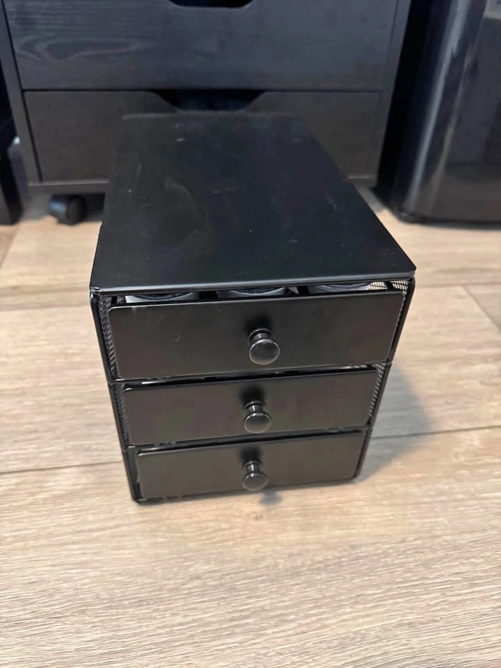 Black K-cup Organizer (3 Drawer)