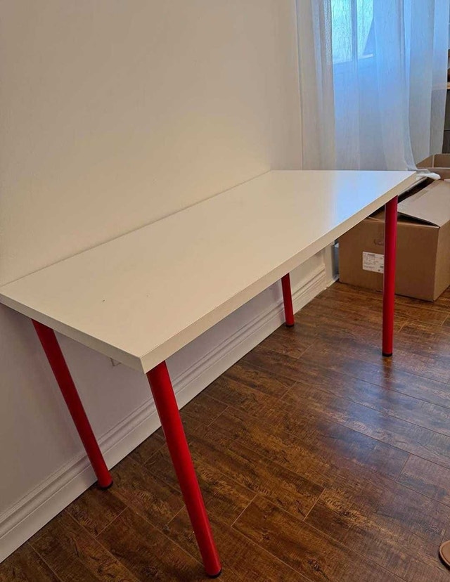 IKEA LINMONN/ADILS Desk 120 cm x 60 cm