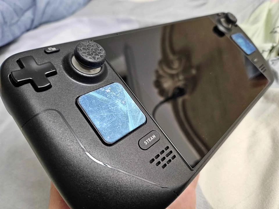 Steam Deck LCD 1tb