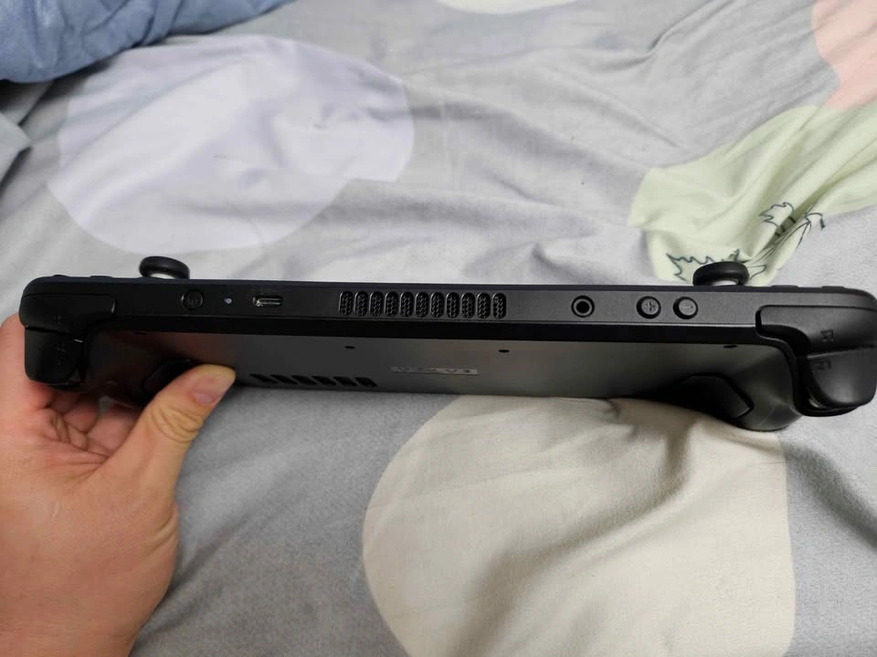 Steam Deck LCD 1tb - photo 3