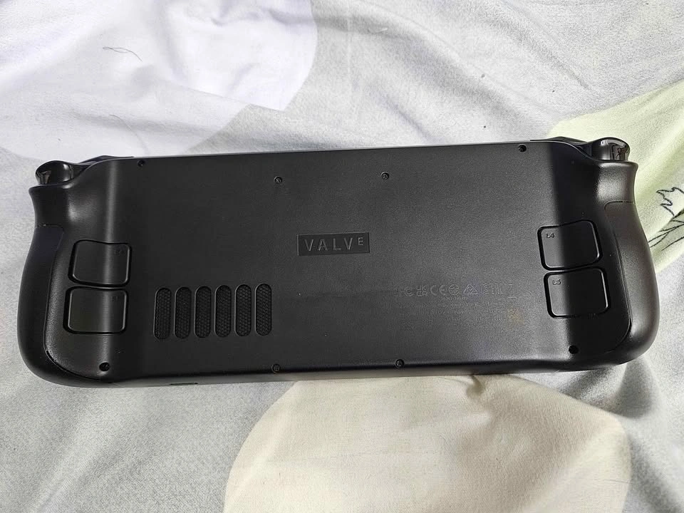 Steam Deck LCD 1tb - photo 4