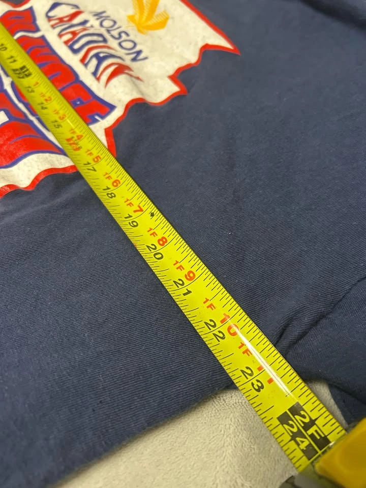 Vintage 1990s Molson Canadian Tshirt - photo 2