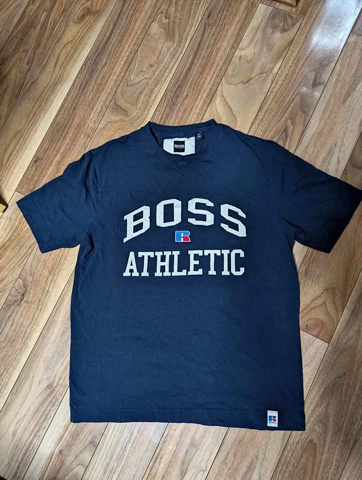 Hugo Boss x Russell Athletic T-Shirt
