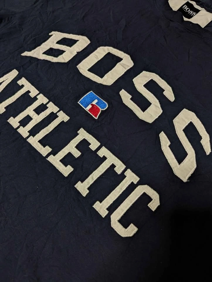 Hugo Boss x Russell Athletic T-Shirt - photo 2