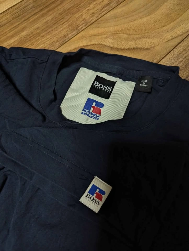 Hugo Boss x Russell Athletic T-Shirt - photo 3