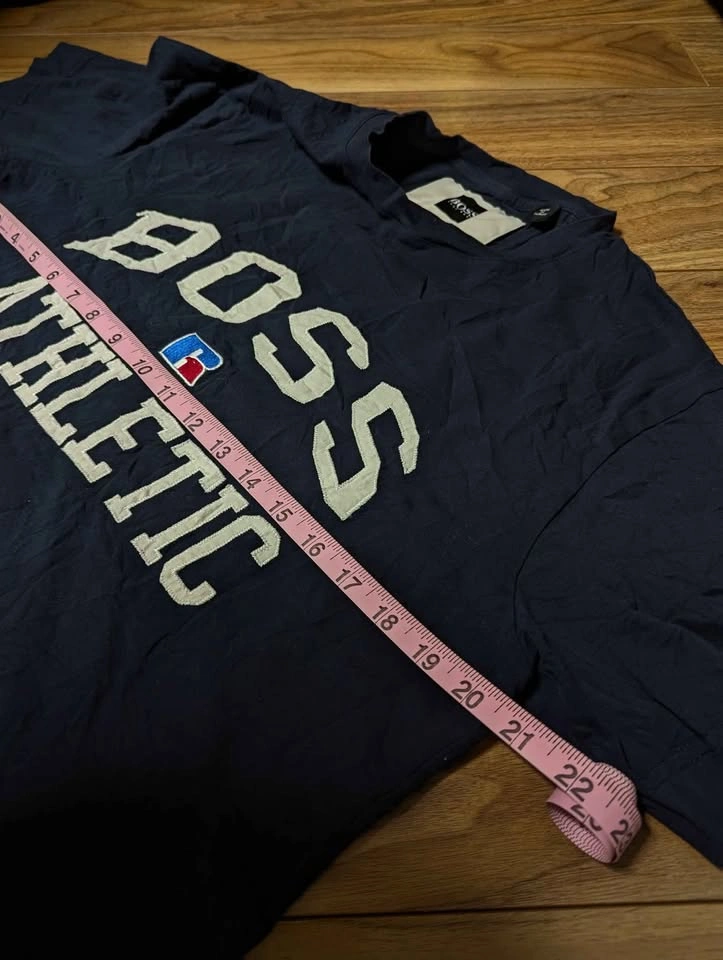 Hugo Boss x Russell Athletic T-Shirt - photo 5