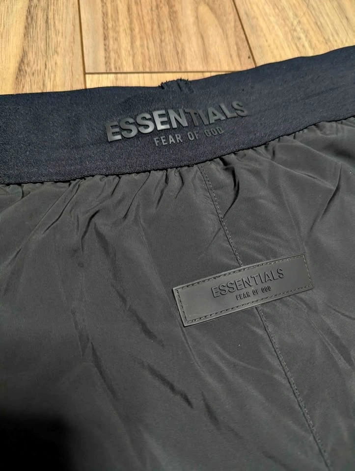 Essentials Nylon Trackpants