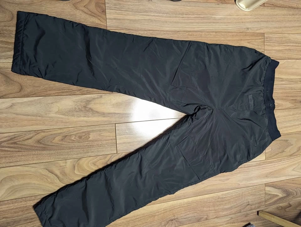 Essentials Nylon Trackpants - photo 2