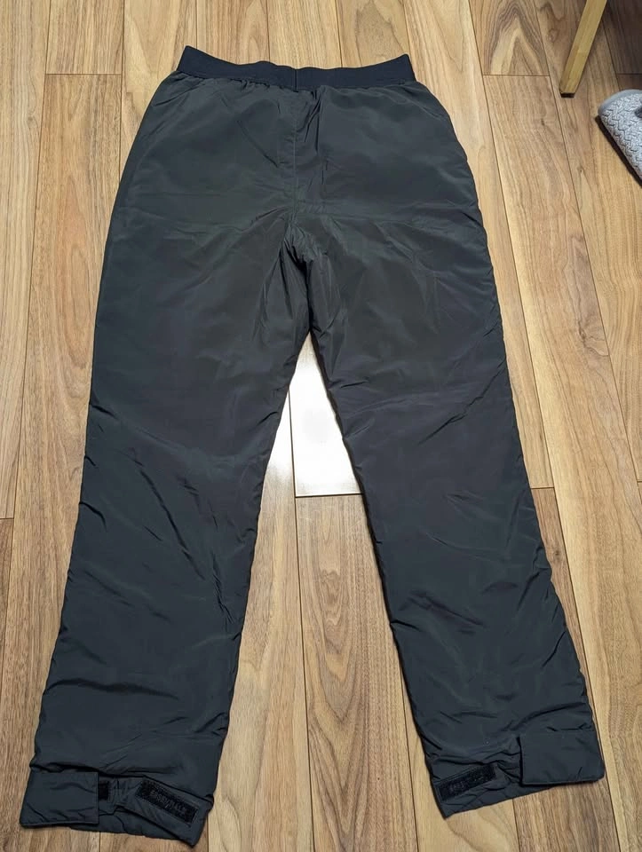 Essentials Nylon Trackpants - photo 3