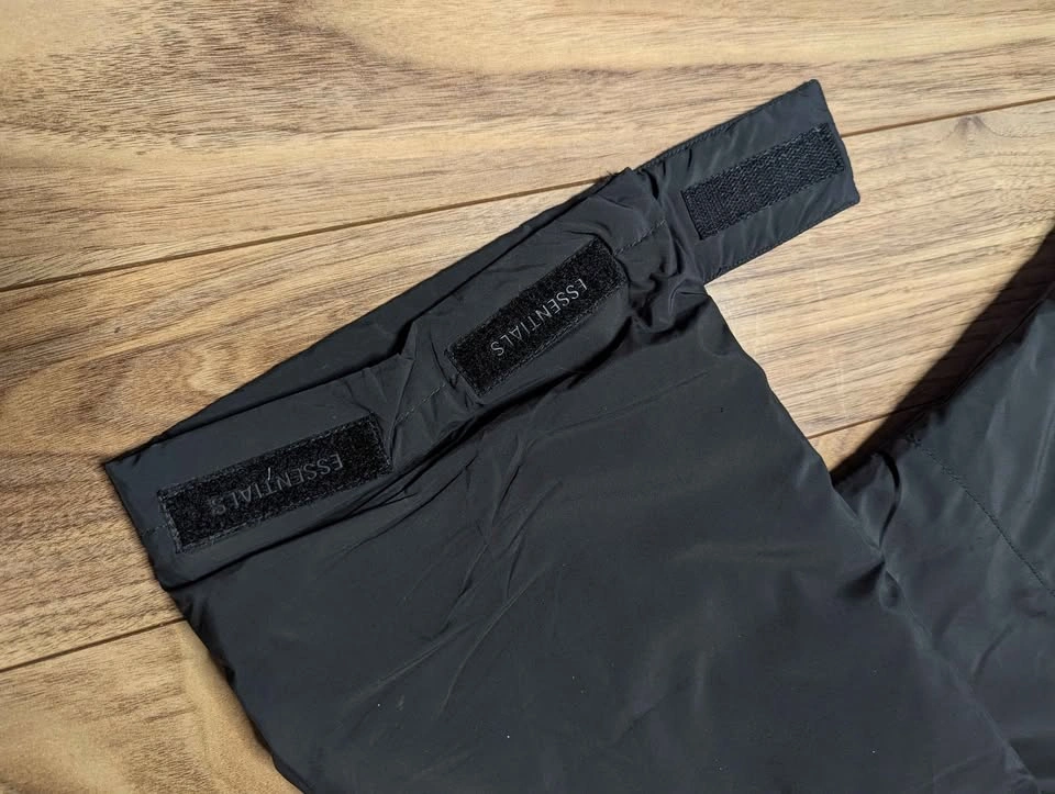 Essentials Nylon Trackpants - photo 5