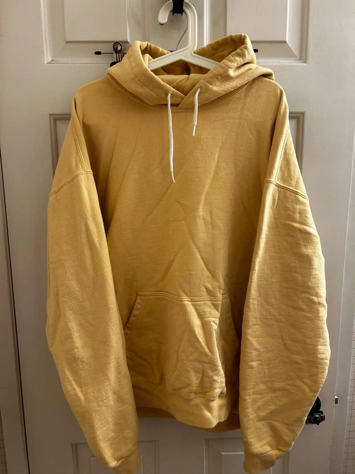 JJJJound Pullover Hoodie XL Mens - photo 2