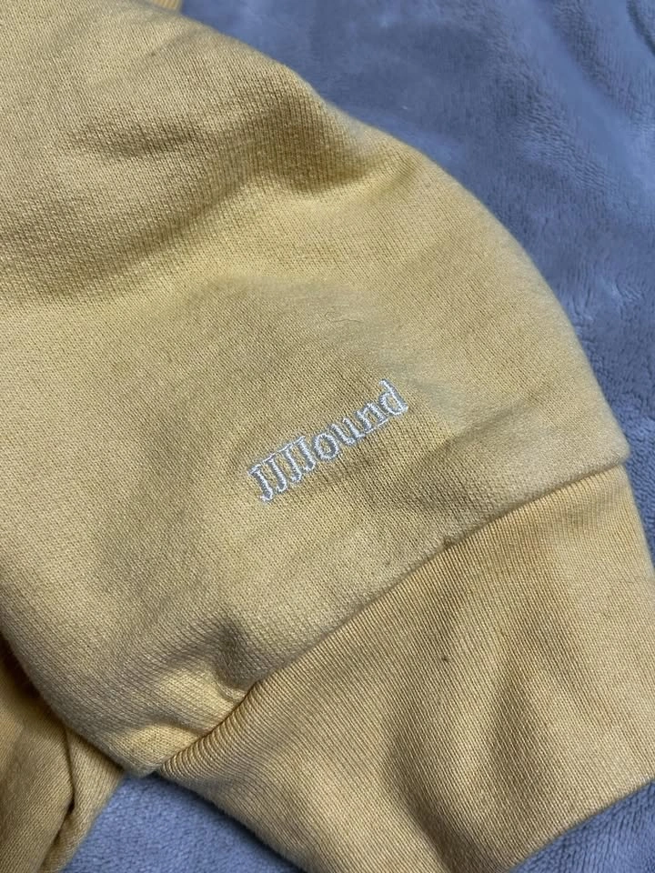 JJJJound Pullover Hoodie XL Mens - photo 5