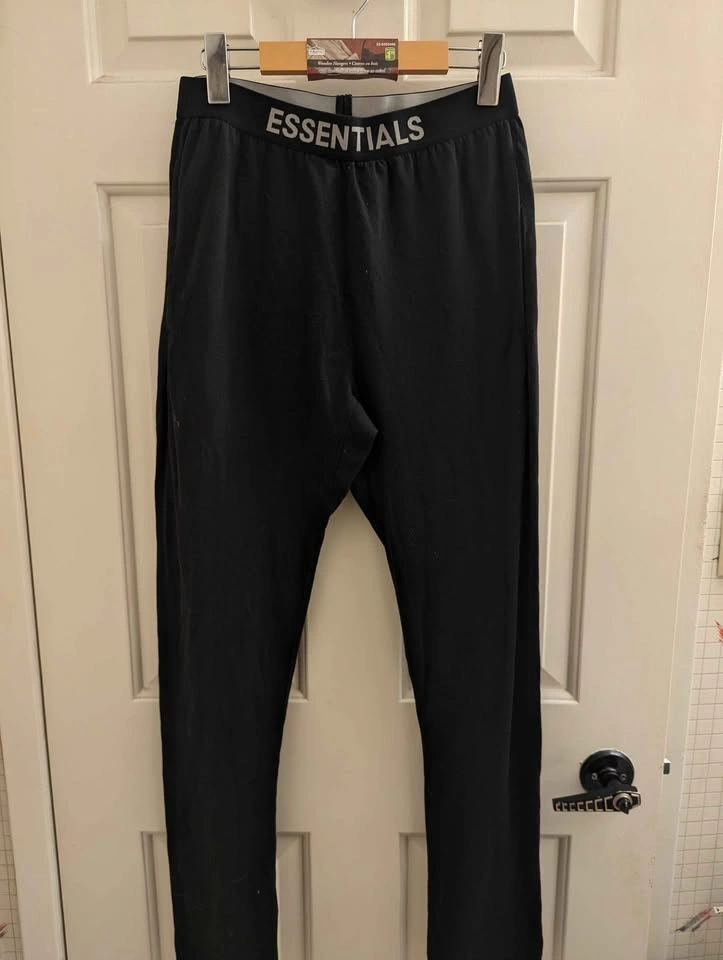 Essentials Fear Of God Sweatpants - photo 2