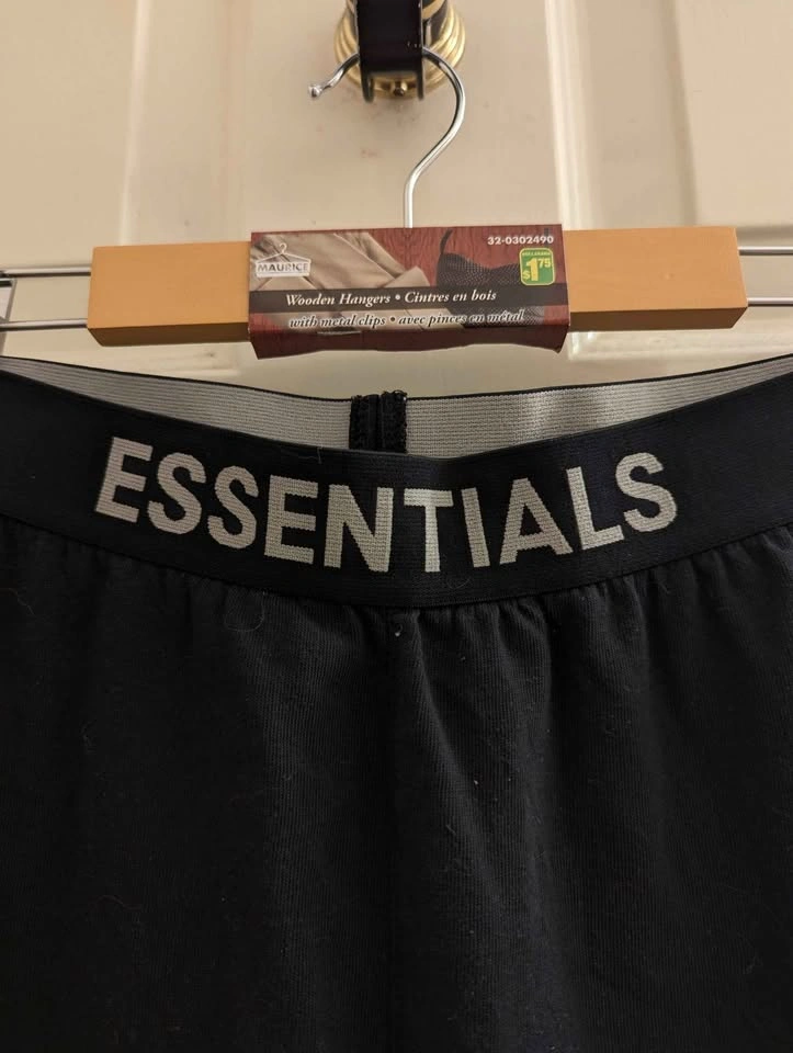 Essentials Fear Of God Sweatpants - photo 3