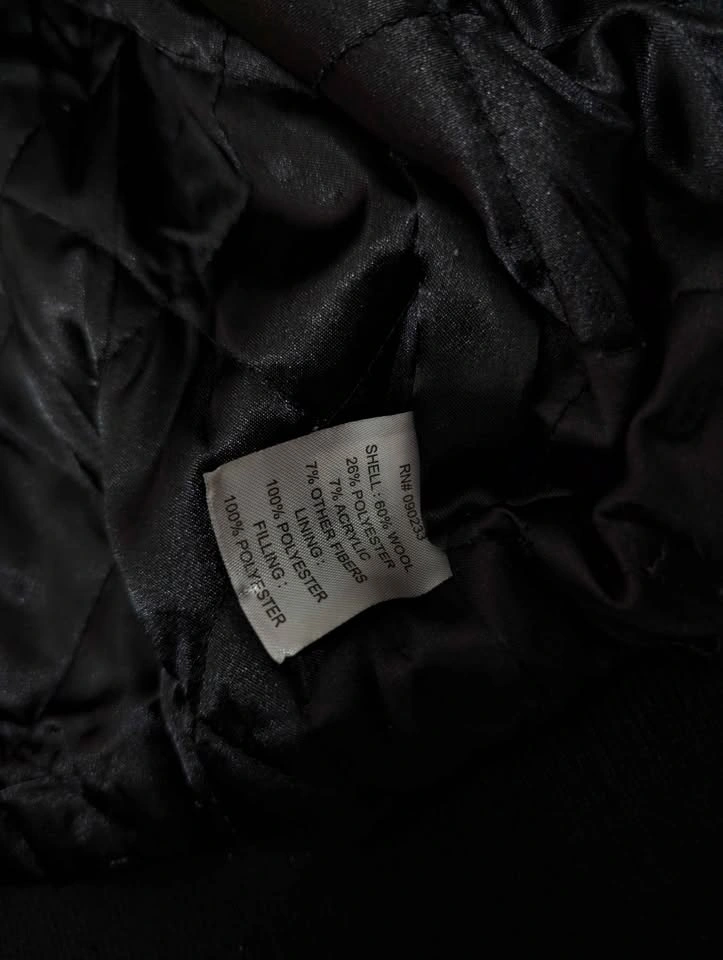 Fear Of God FOG Wool Varsity Jacket - Medium - photo 5