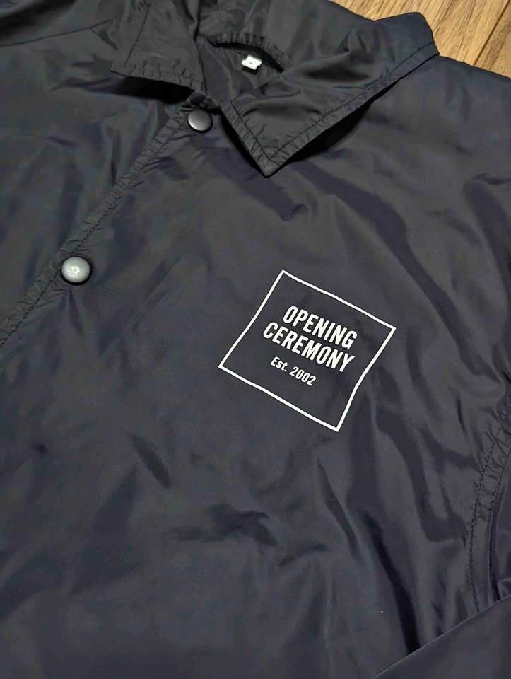 Opening Ceremony Coach Jacket