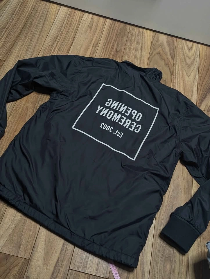 Opening Ceremony Coach Jacket - photo 3
