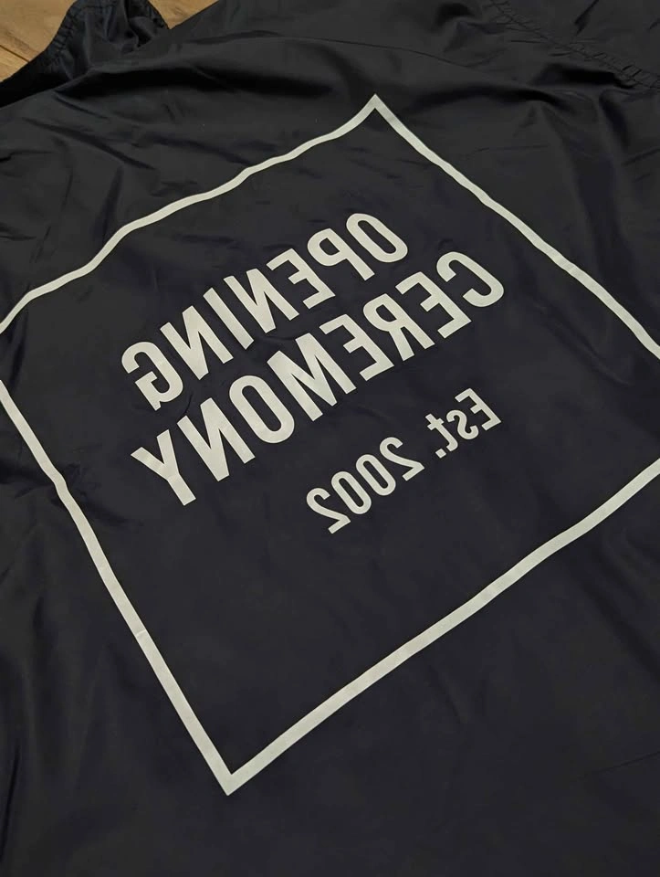 Opening Ceremony Coach Jacket - photo 4