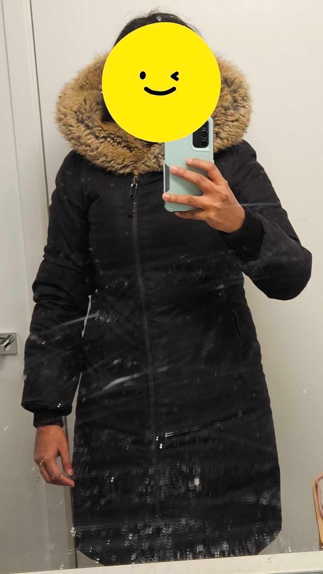 Aritzia Babaton St Moritz Parka Size S - photo 5