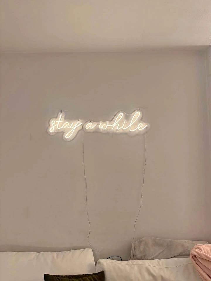 LED sign