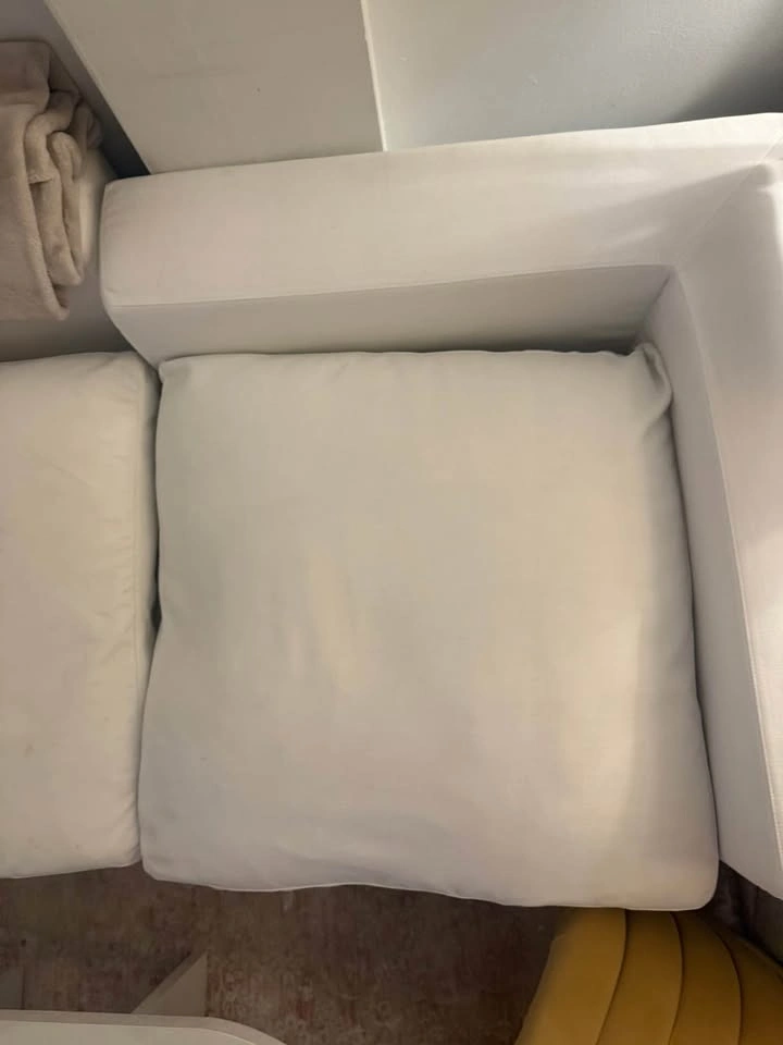 Sectional Modular Couch with Ottoman - Homethreads - photo 4