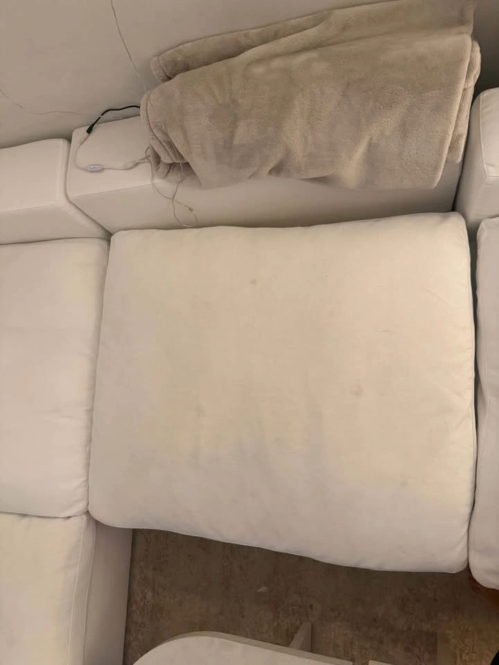 Sectional Modular Couch with Ottoman - Homethreads - photo 5