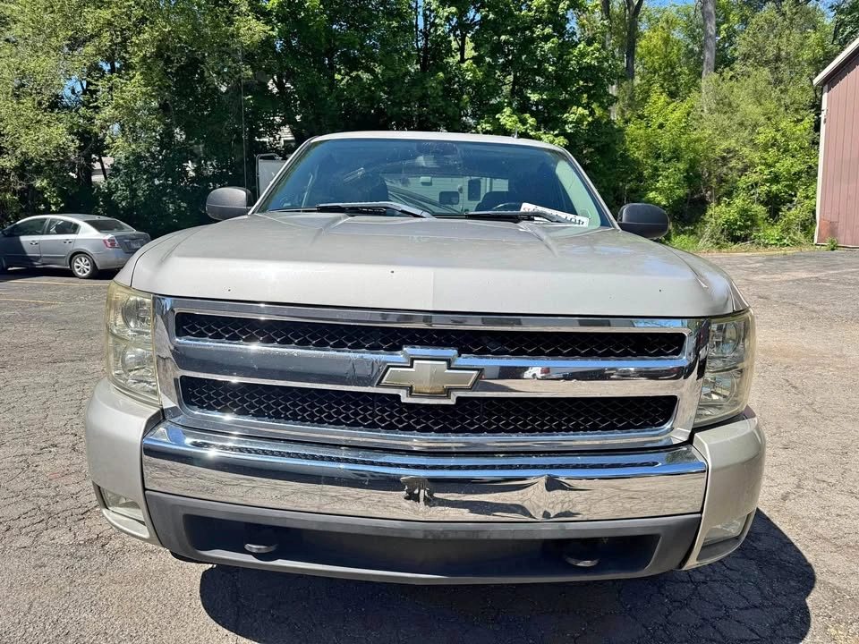 2008 Chevrolet Silverado 1500
