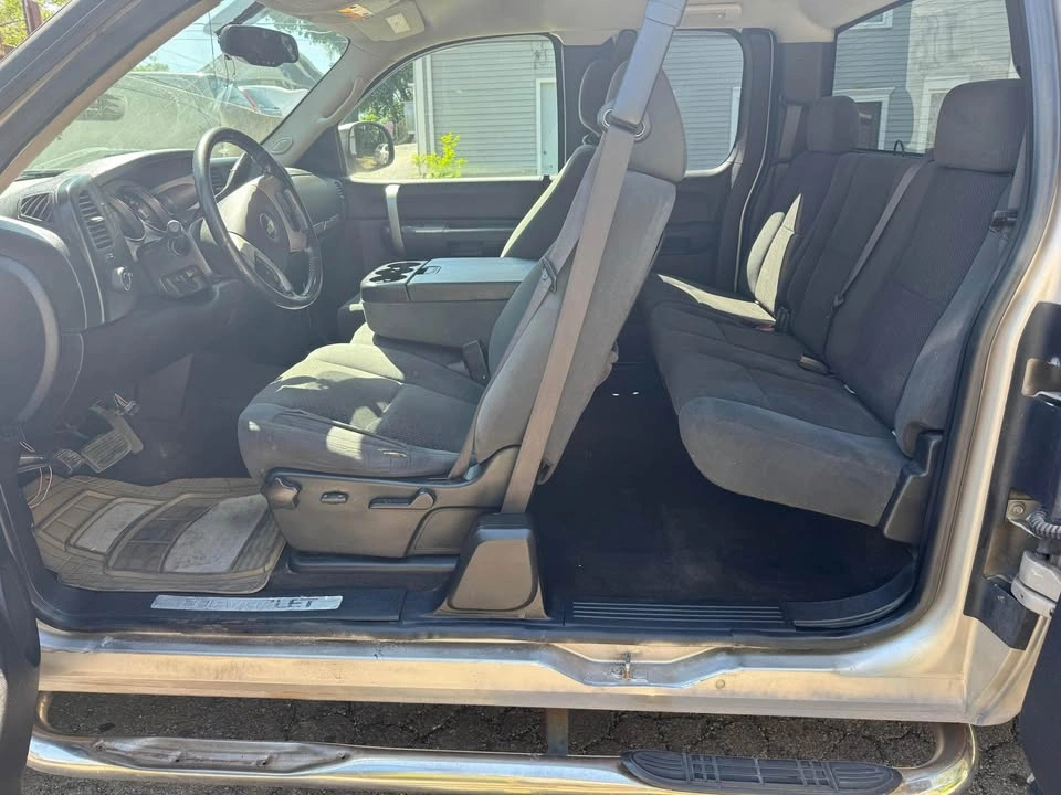 2008 Chevrolet Silverado 1500 - photo 3