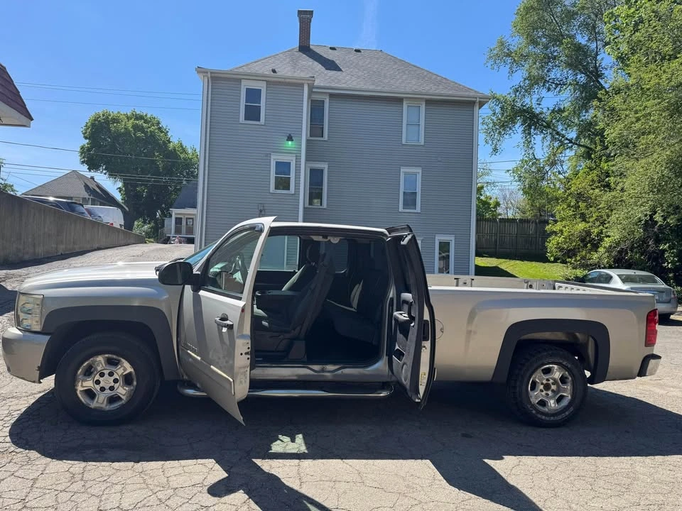 2008 Chevrolet Silverado 1500 - photo 4
