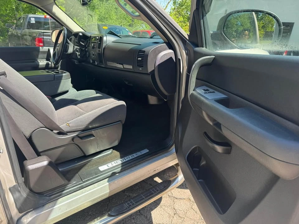 2008 Chevrolet Silverado 1500 - photo 5