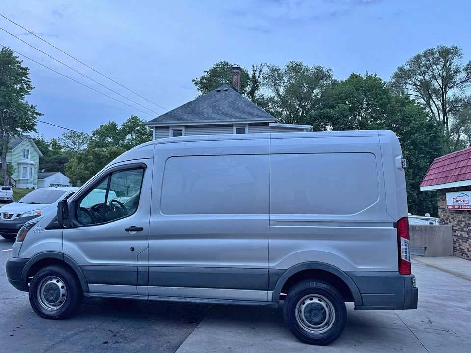 2015 Ford Transit 250