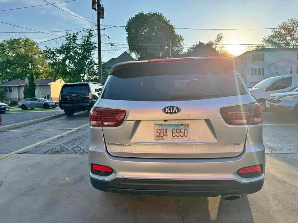 2019 Kia Sorento