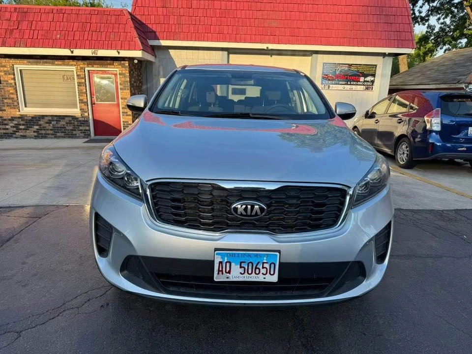 2019 Kia Sorento - photo 4