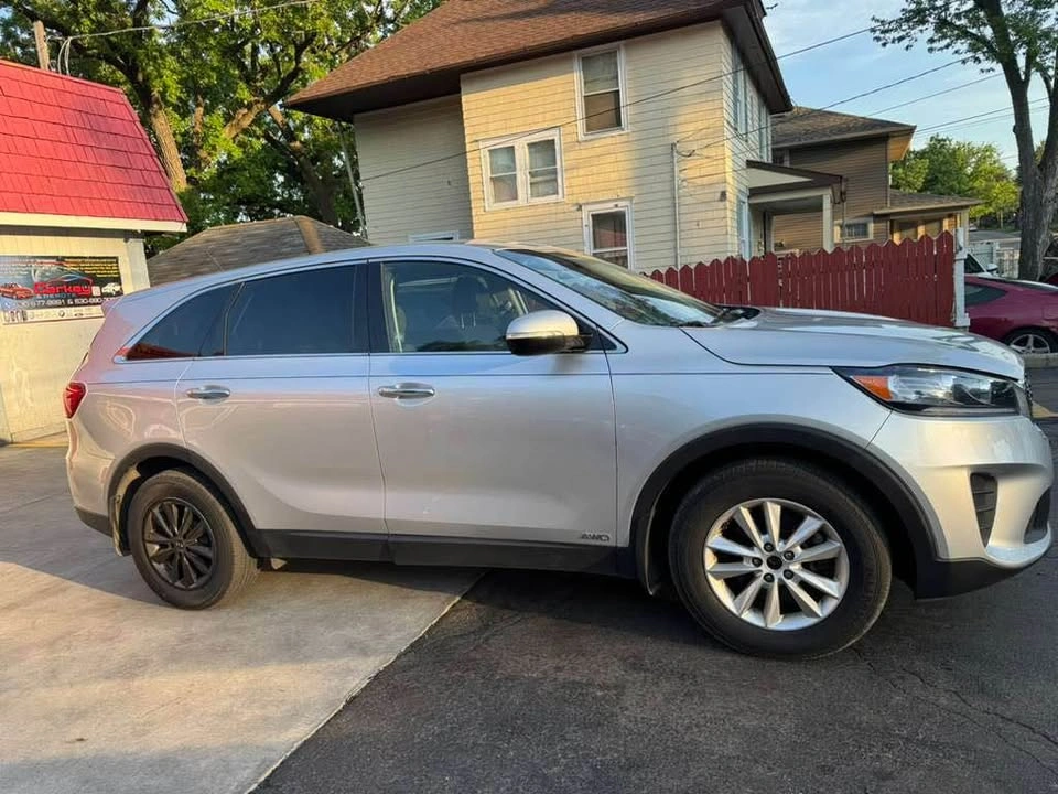 2019 Kia Sorento - photo 5