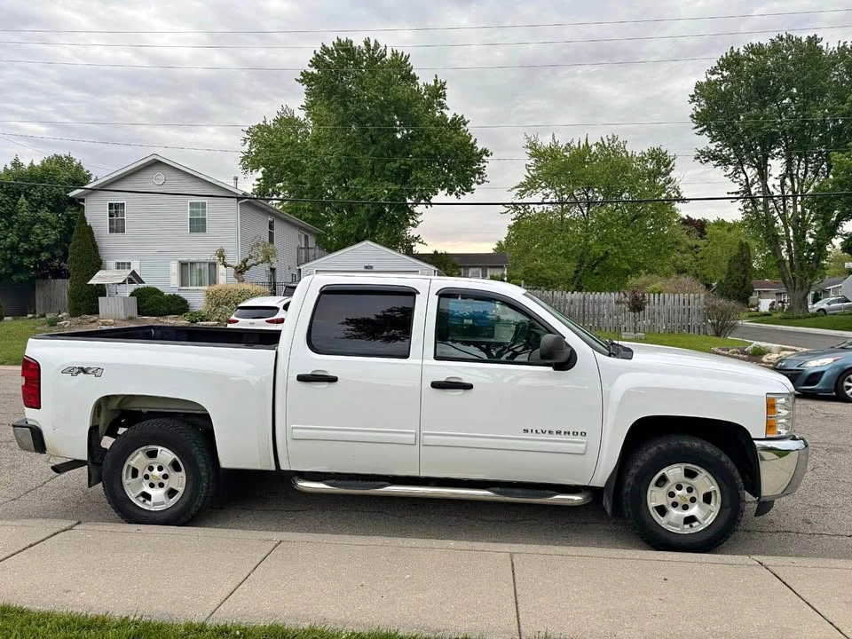 2011 Chevrolet Silverado 1500