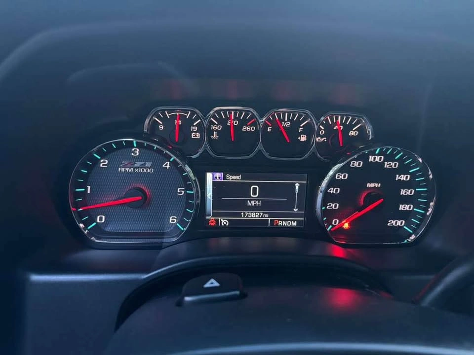 2014 Chevrolet Silverado 1500 - photo 2