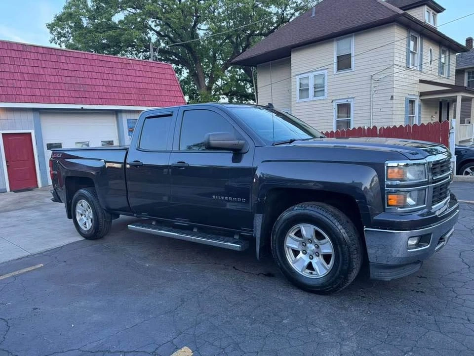 2014 Chevrolet Silverado 1500 - photo 3