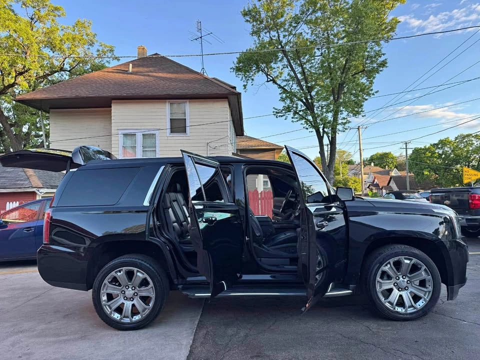 2016 GMC Yukon SLT