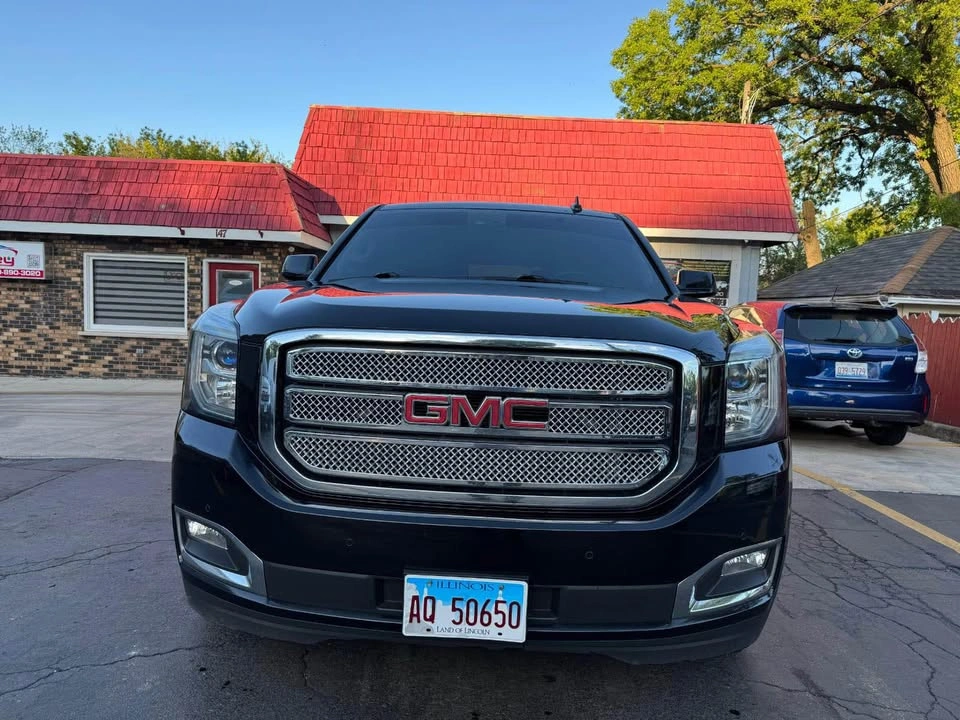 2016 GMC Yukon SLT - photo 3