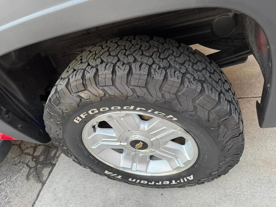 2012 Chevrolet Silverado 1500 4x4 - photo 5
