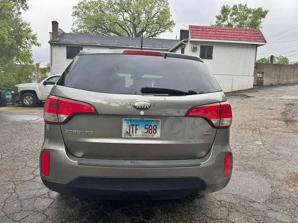 2014 Kia Sorento LX