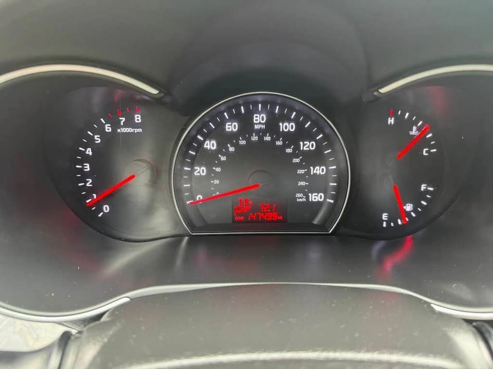 2014 Kia Sorento LX - photo 5