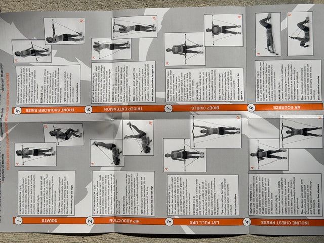 EZ Shaper Pro Exercise Bar Kit! New - photo 3