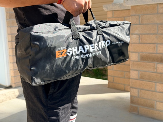 EZ Shaper Pro Exercise Bar Kit! New - photo 4