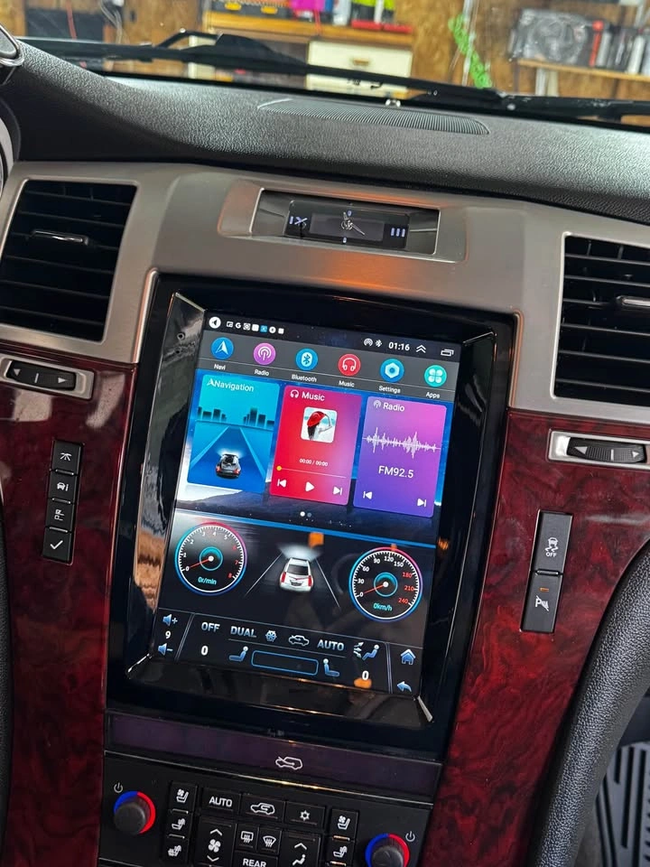 Car Stereo with CarPlay and Android Auto - photo 5