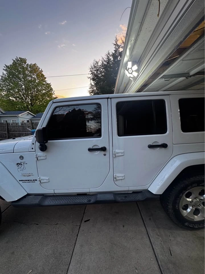 Polarizados Window Tint - photo 3